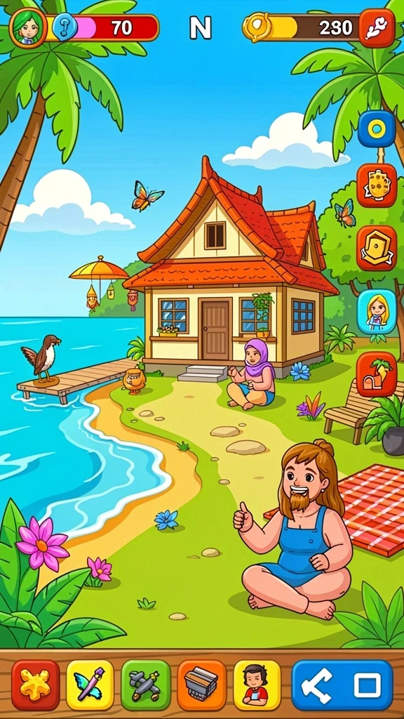 Screenshot aakasino nomor 2