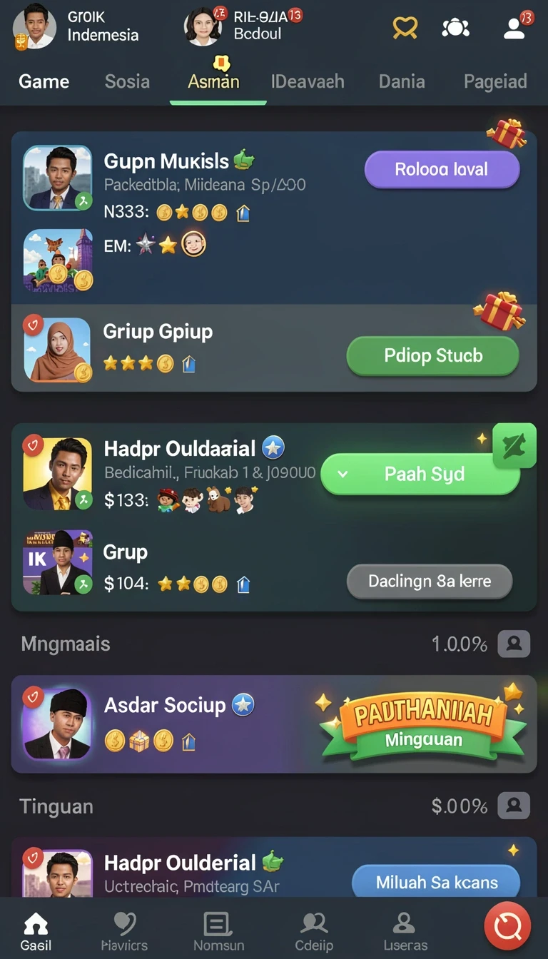 Screenshot danatoto nomor 1