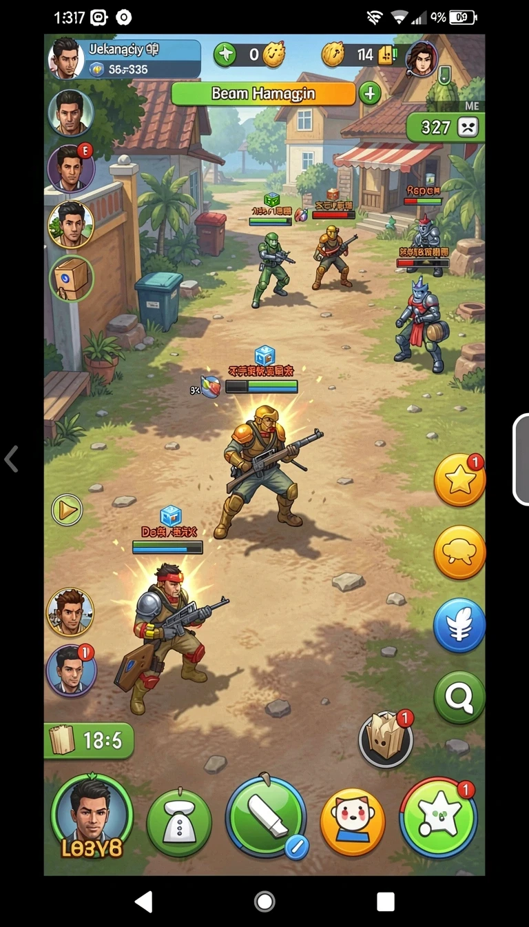Screenshot danatoto nomor 3