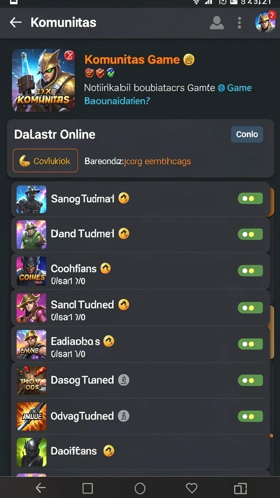Screenshot dora77 nomor 1