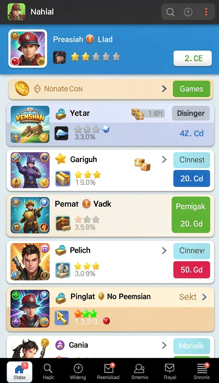 Screenshot galaxy77 nomor 3