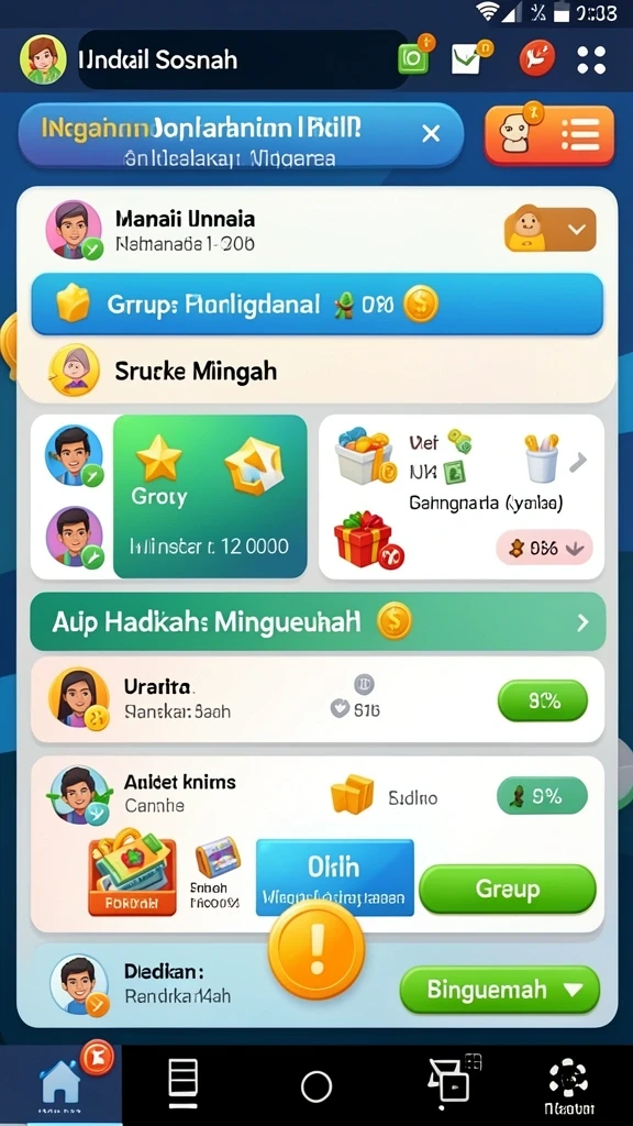 Screenshot gamerp nomor 1