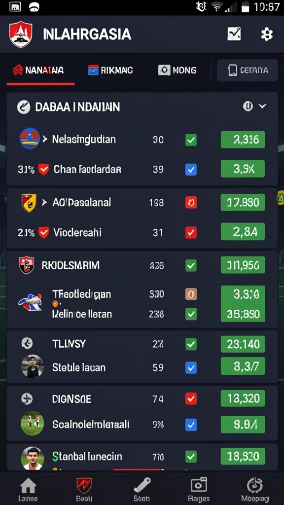 Screenshot happybet188 nomor 2