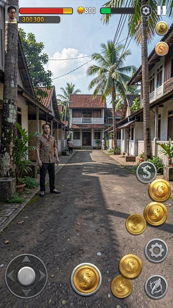 Screenshot idagame nomor 1