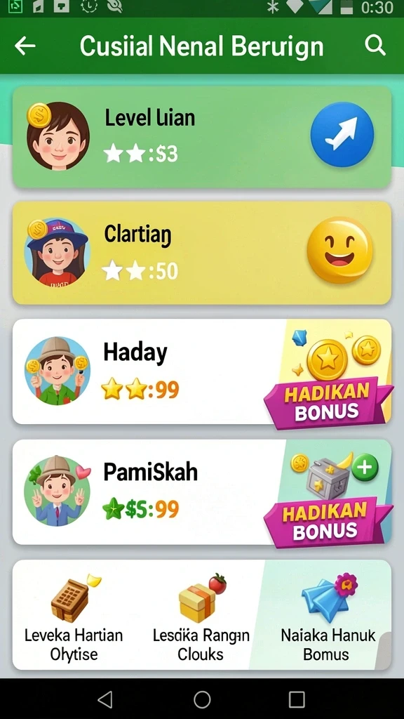 Screenshot idagame nomor 2