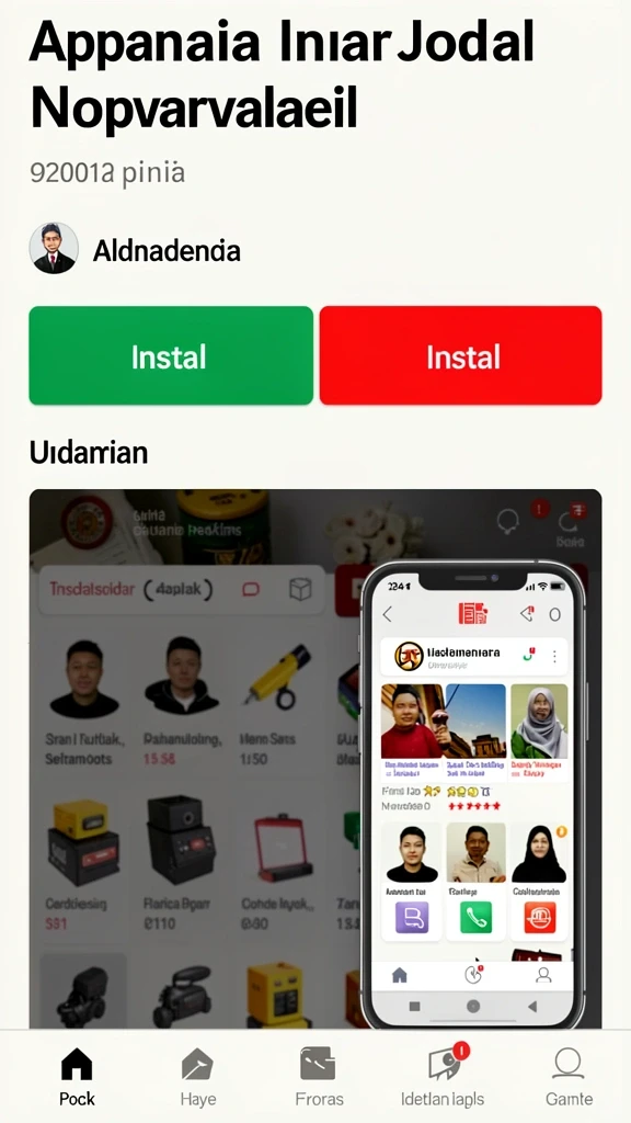 Screenshot idagame nomor 3