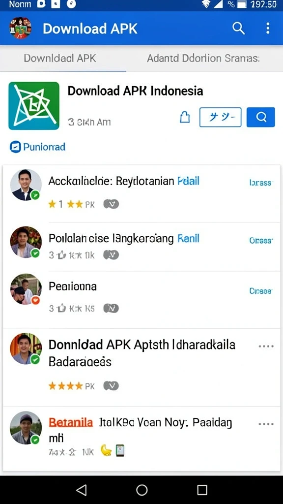 Screenshot juarago nomor 1