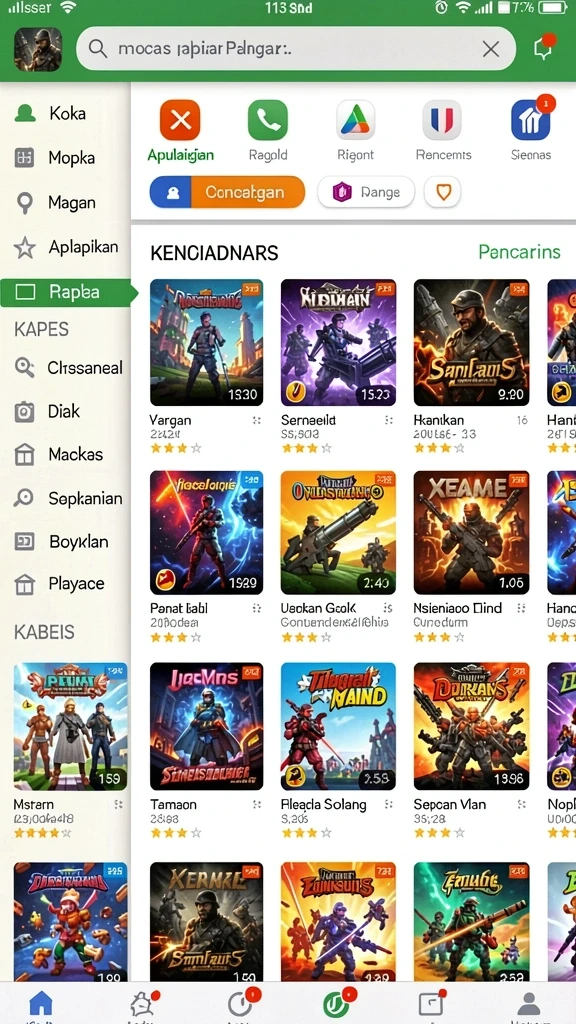 Screenshot kokitoto nomor 2
