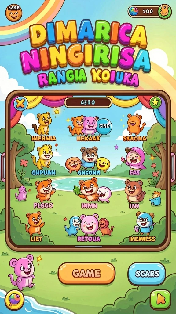 Screenshot mahjong222 nomor 1