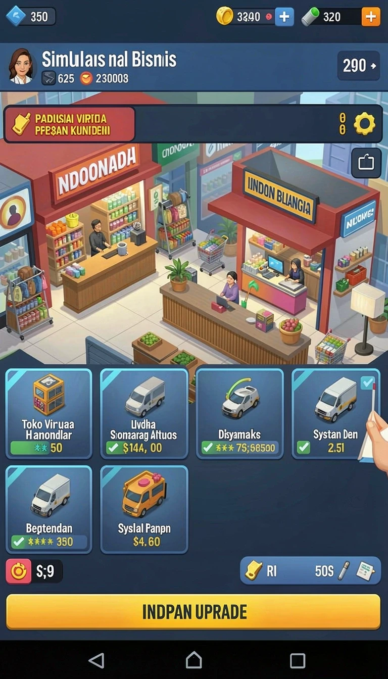 Screenshot mega777 nomor 3