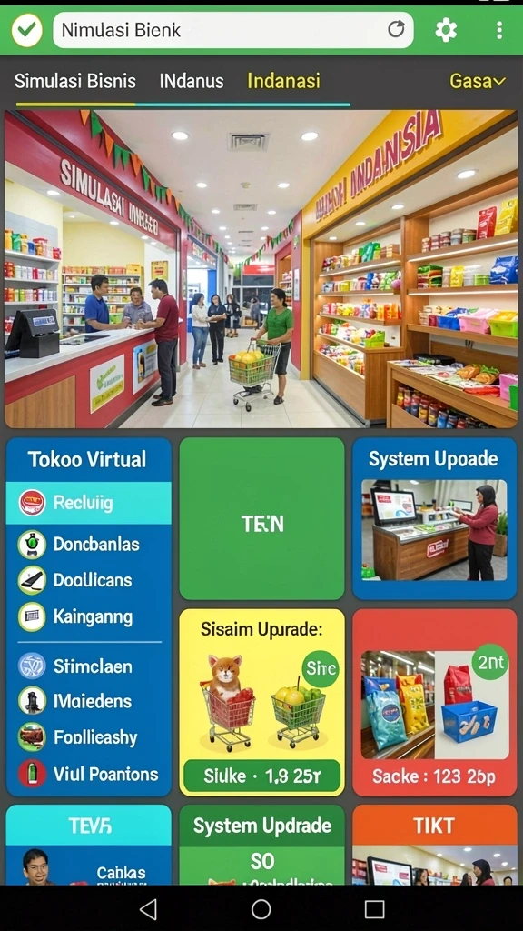 Screenshot qqstar nomor 2
