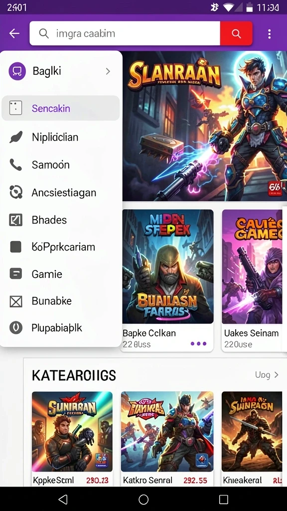 Screenshot rajampo nomor 1