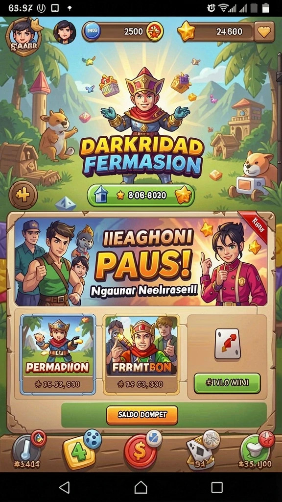 Screenshot rajampo nomor 2