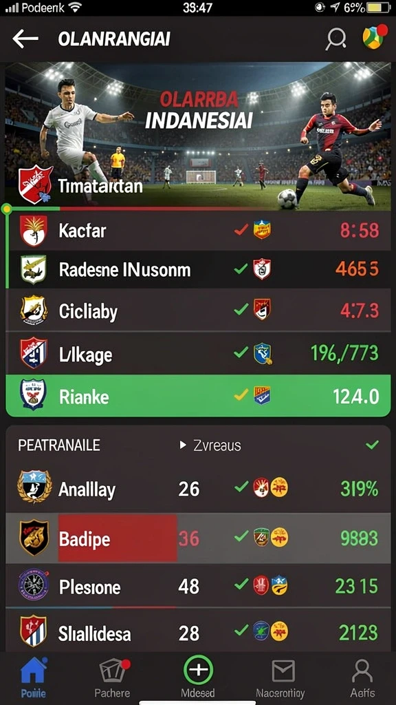 Screenshot rajampo nomor 3