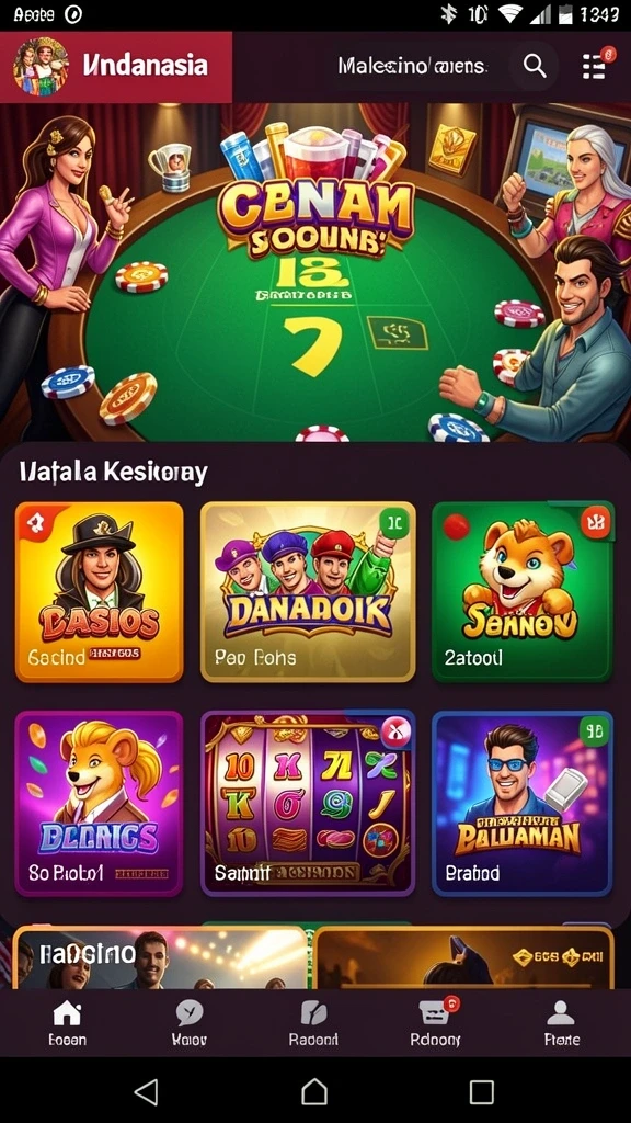 Screenshot republik77 nomor 3