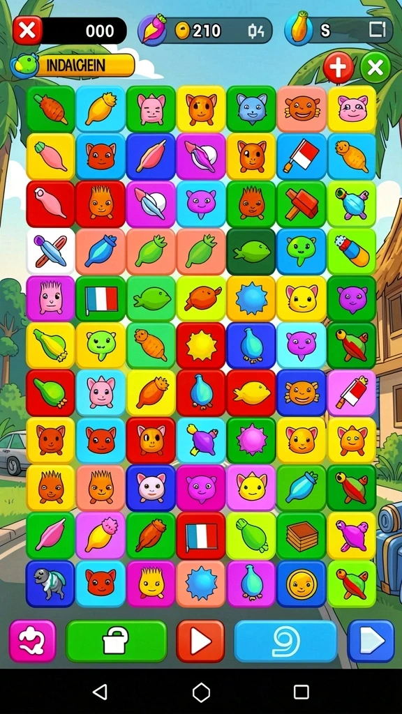 Screenshot vv62 nomor 1