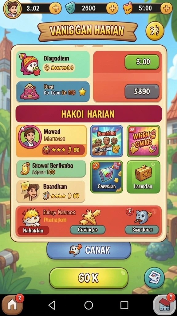 Screenshot winboss nomor 1
