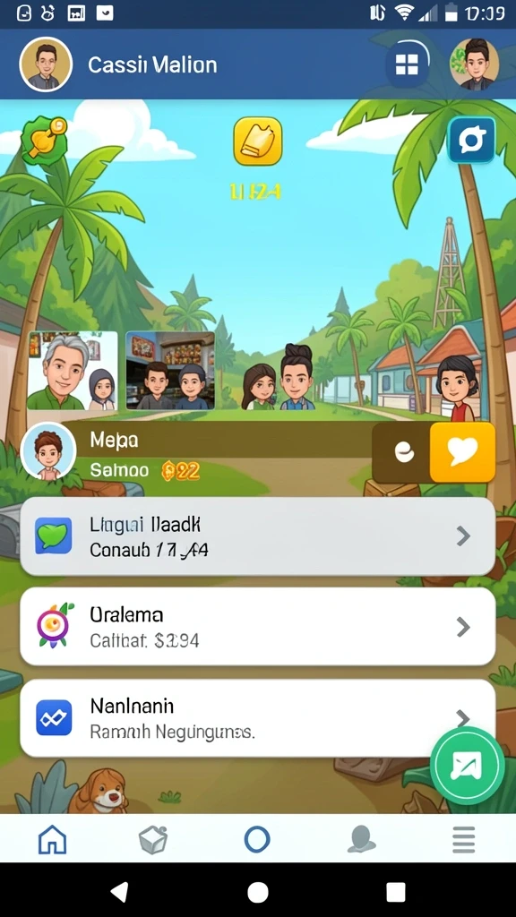 Screenshot zoro77 nomor 1