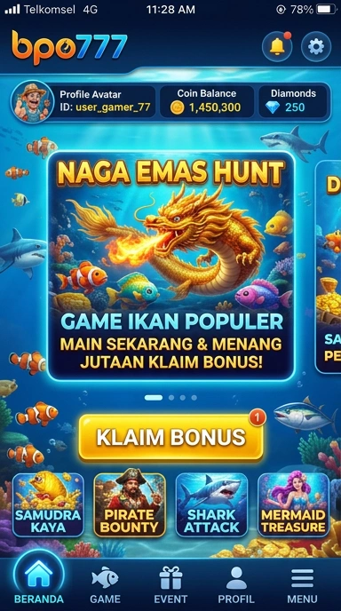 bpo777 — cuplikan layar ringkas